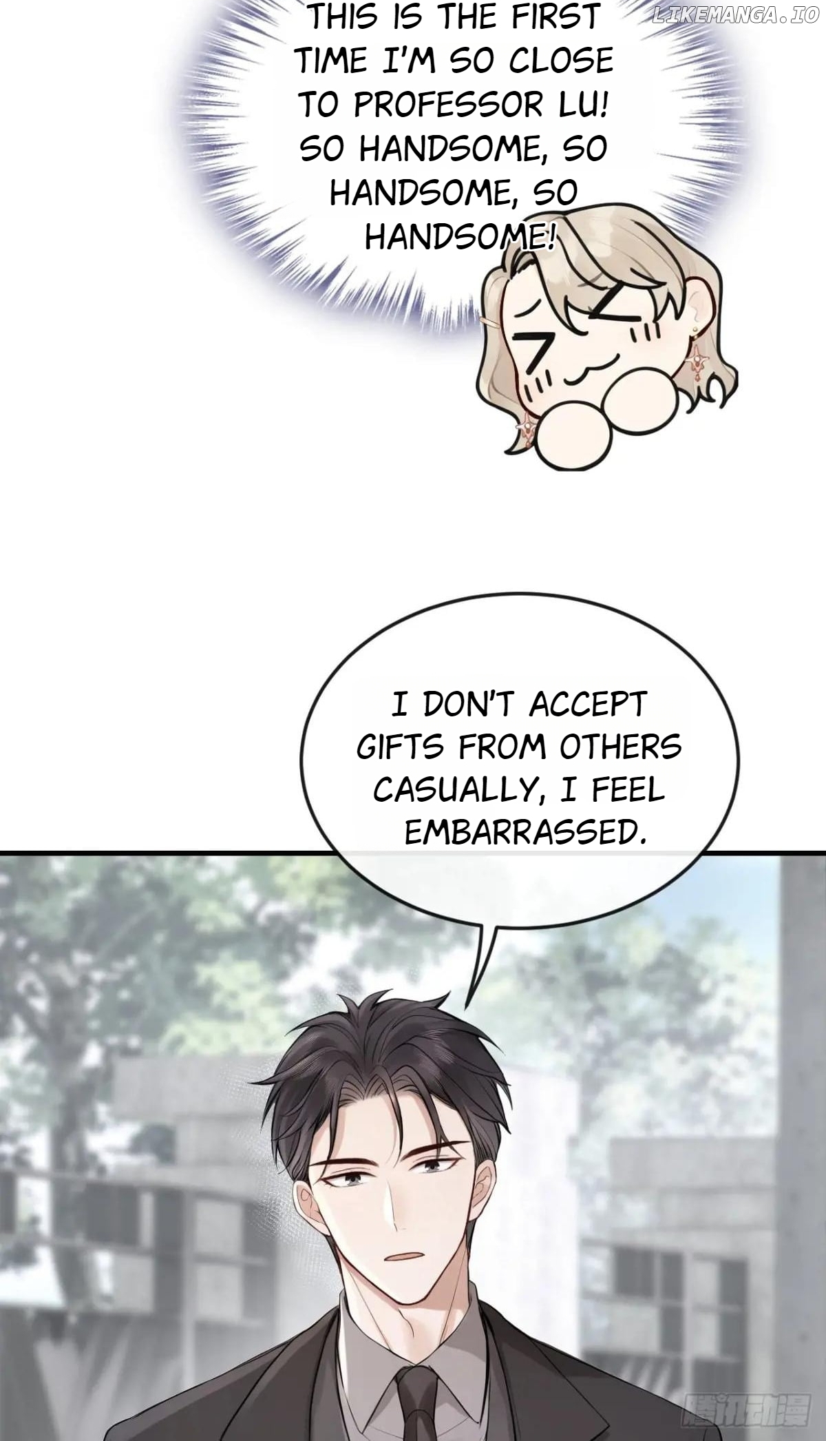 Living Together Just To Guide You Chapter 67 - page 5